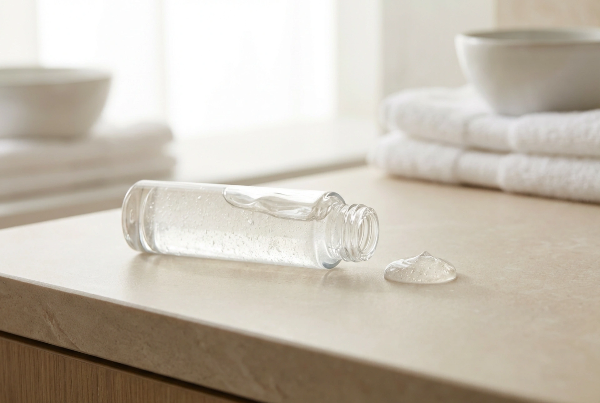 Gel viso all'acido salicilico: quando sceglierlo e come usarlo