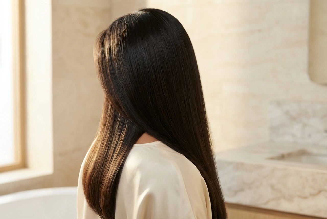 Capelli lisci senza noia: acconciature ed effetti glamour per uno stile sofisticato