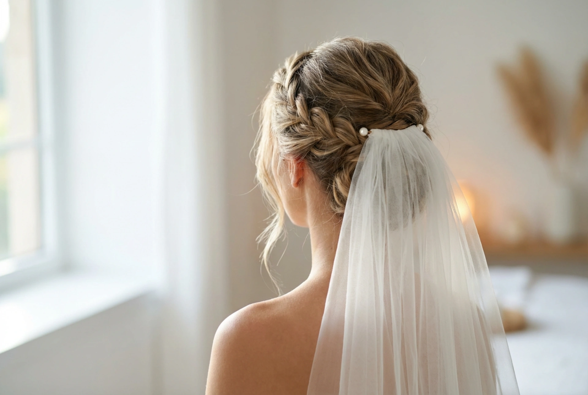 Velo senza segreti: acconciature da sposa eleganti e a lunga tenuta