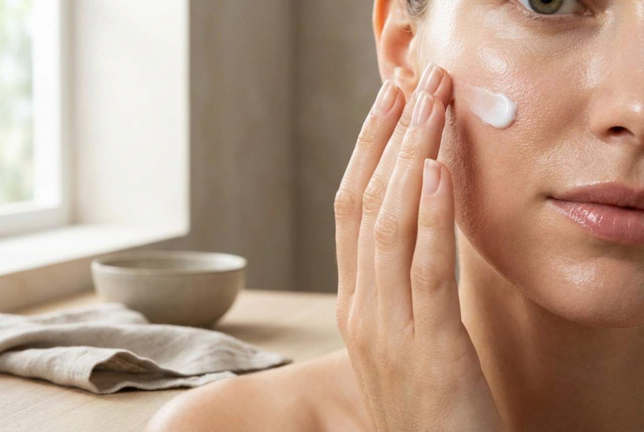 Crema idratante per il viso: come sceglierla in base alla pelle e applicarla correttamente