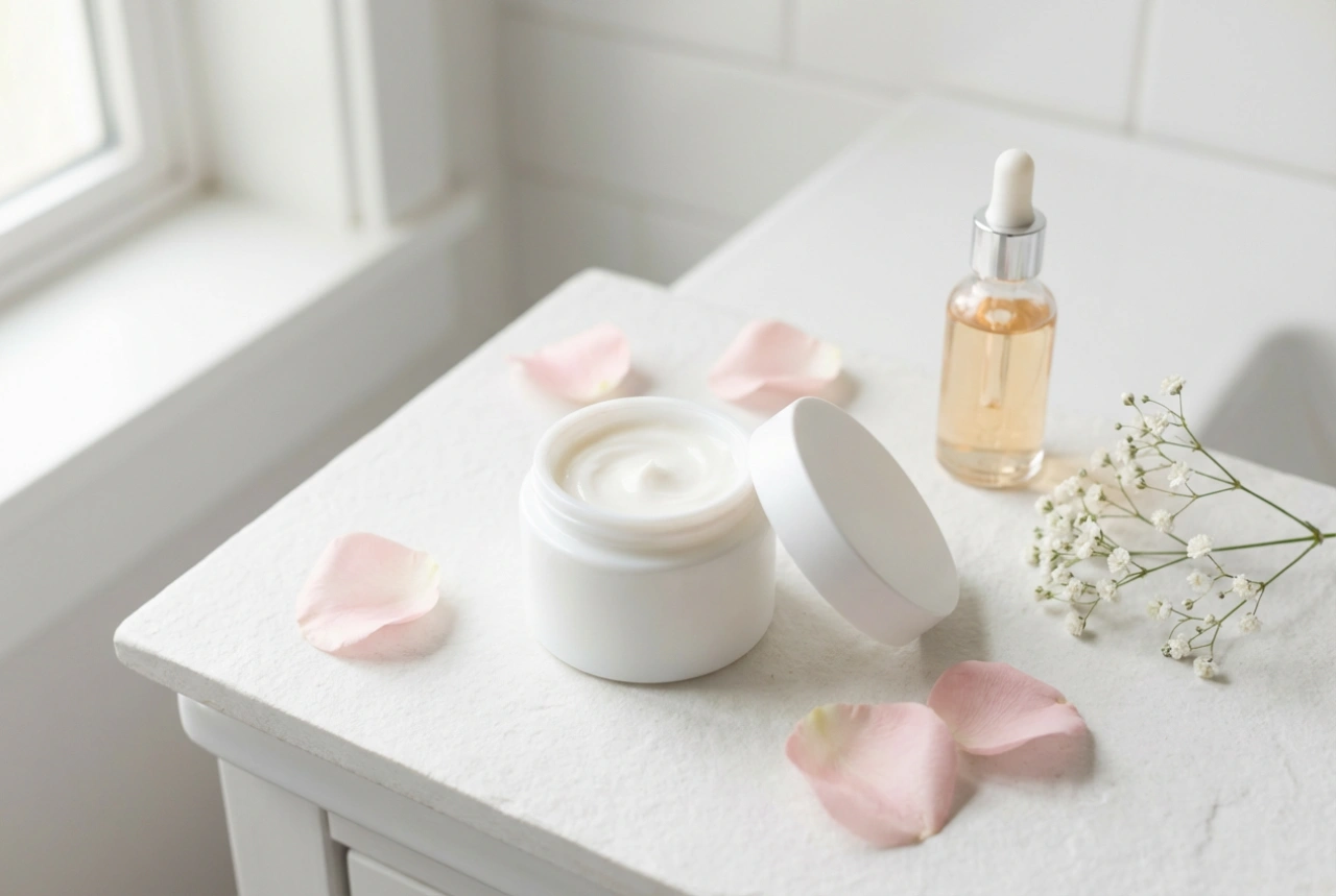 Scegliere la crema viso idratante: ingredienti, texture e ordine di applicazione