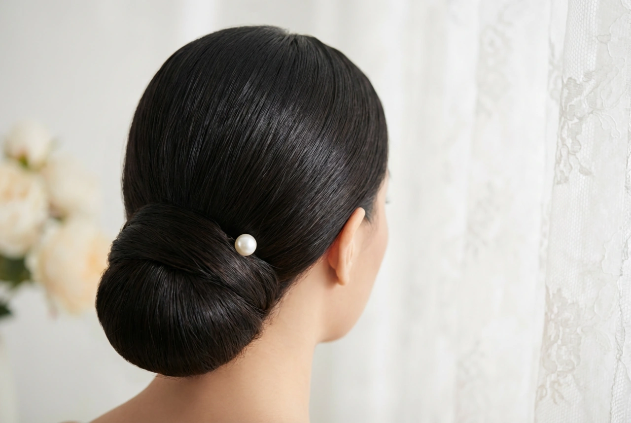 Lisci ed eleganti: acconciature per capelli lisci da cerimonia passo dopo passo