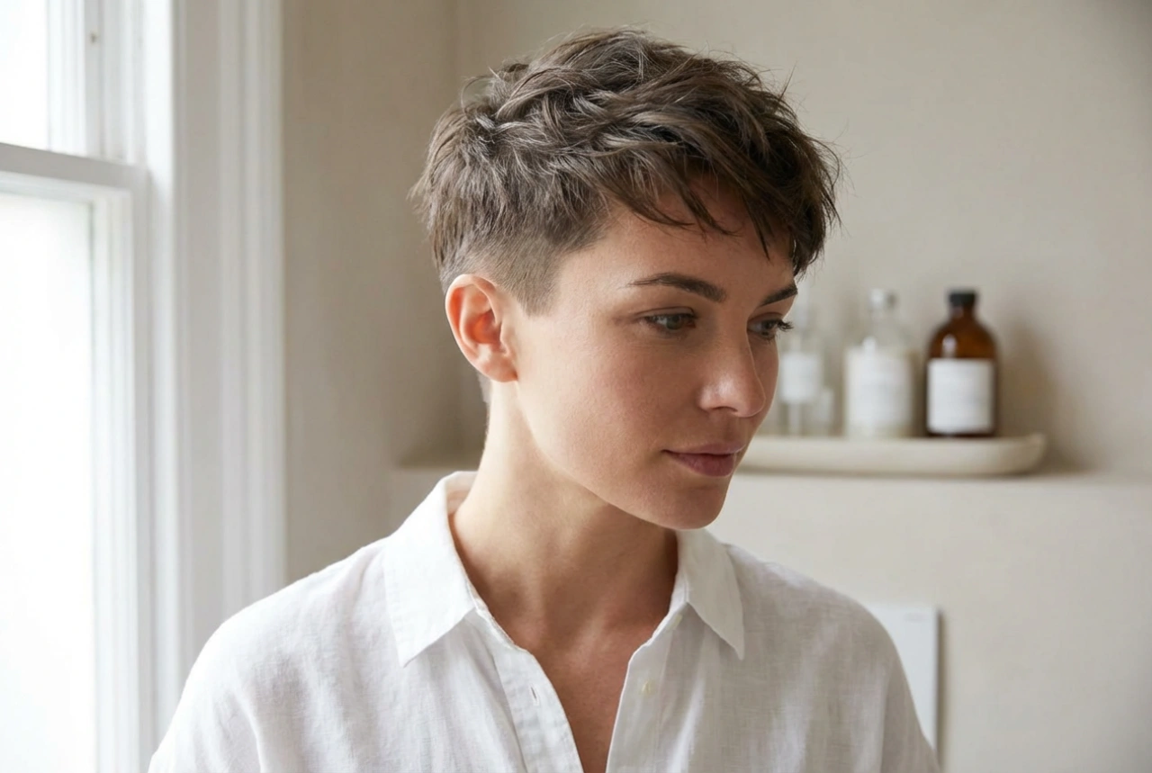 Look audace per tutti i giorni: acconciature con lati rasati e styling