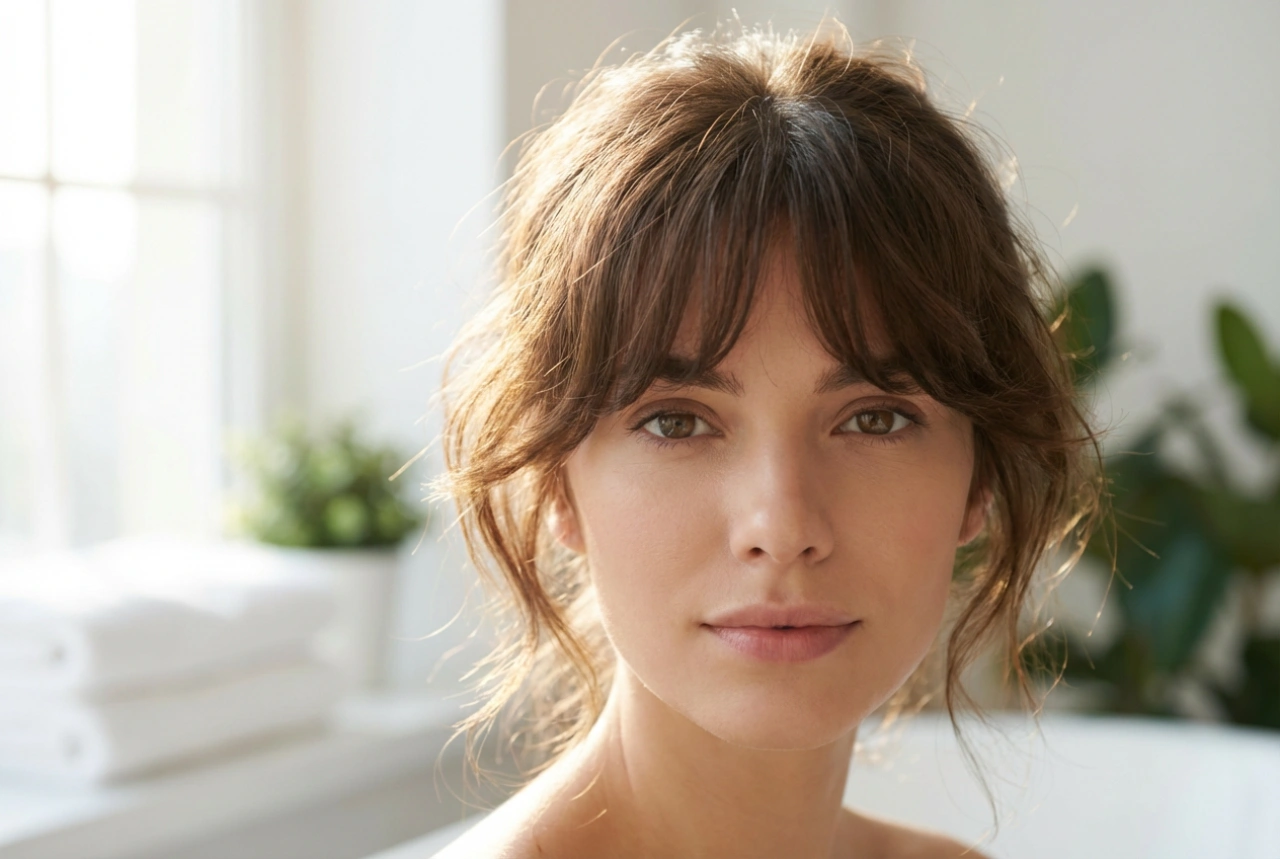 Più volume per i capelli fini: la frangia perfetta e i trucchi quotidiani