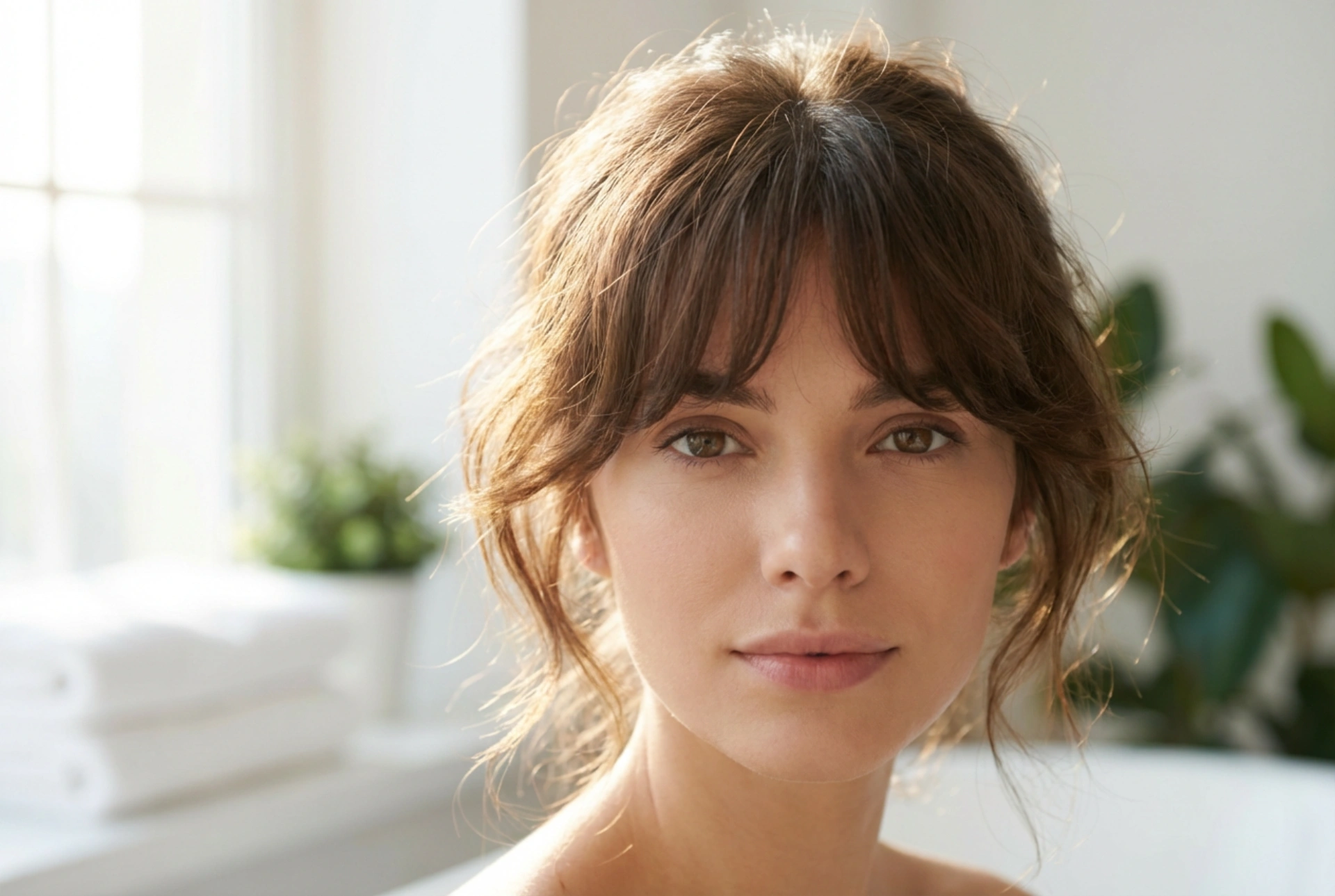 Più volume per i capelli fini: la frangia perfetta e i trucchi quotidiani