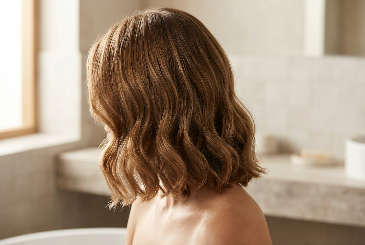 Come acconciare i capelli corti e mossi: tecniche semplici per tutti i giorni