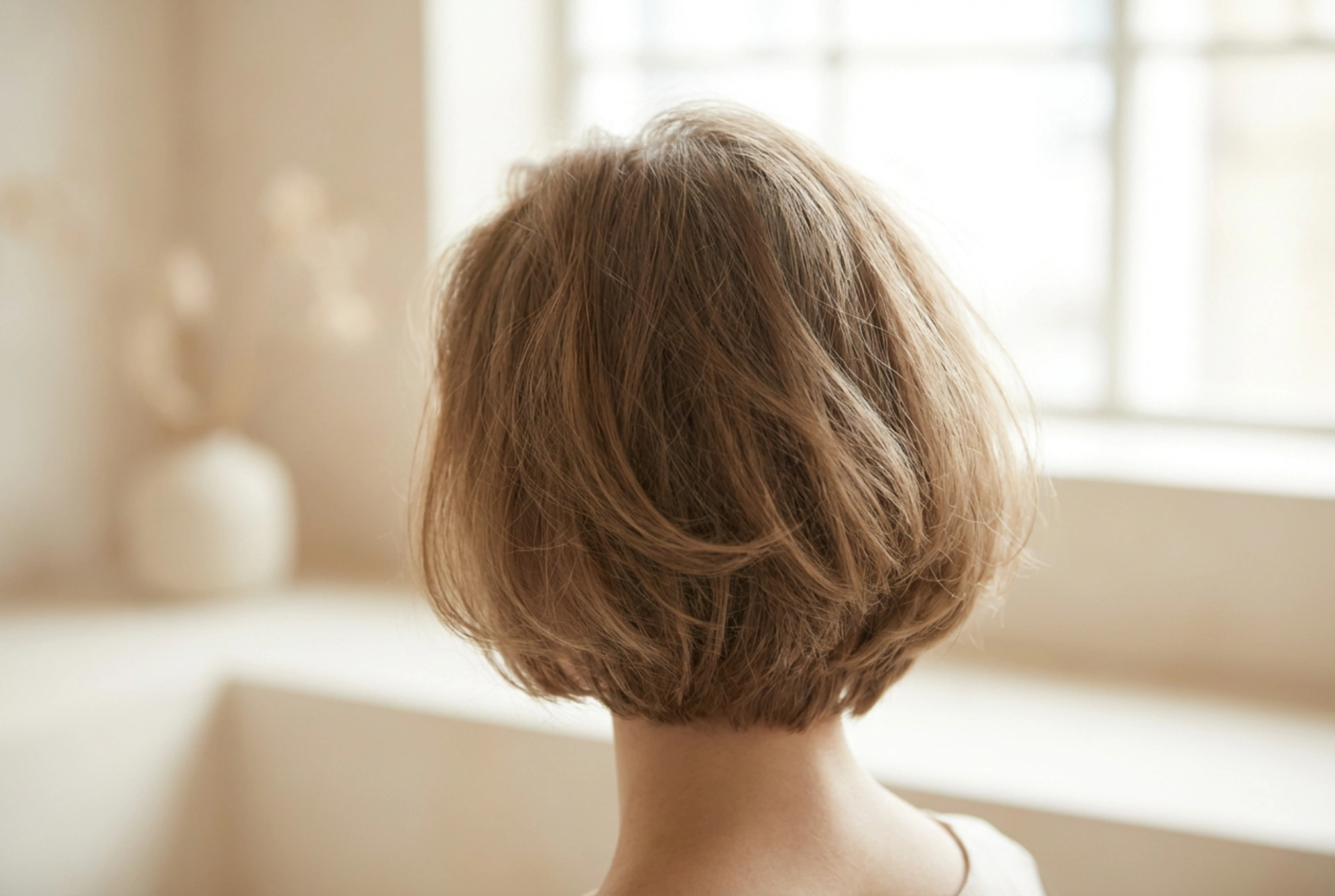 Tagli corti per capelli fini: volume senza appesantire