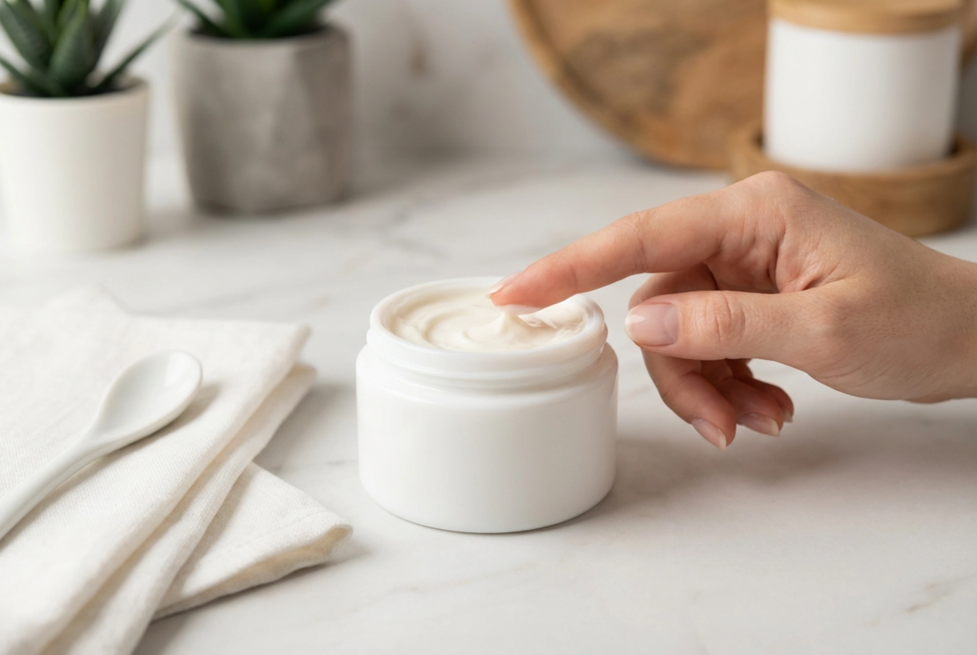 Crema viso intensamente idratante: quando usarla e come applicarla