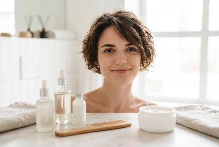 Tagli di capelli corti senza piega: lo stile, i prodotti e le routine veloci
