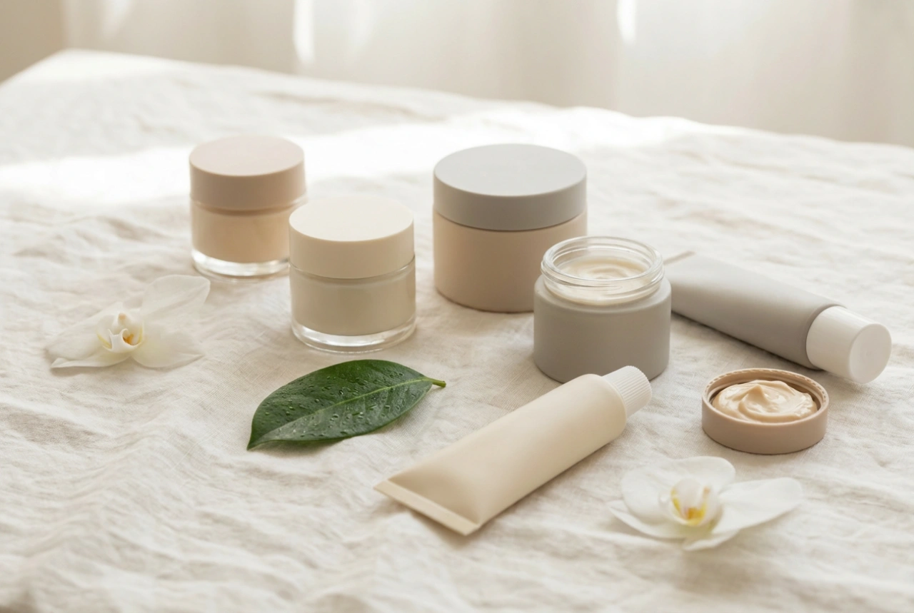 Creme idratanti per diversi tipi di pelle: ingredienti chiave e formule di bellezza