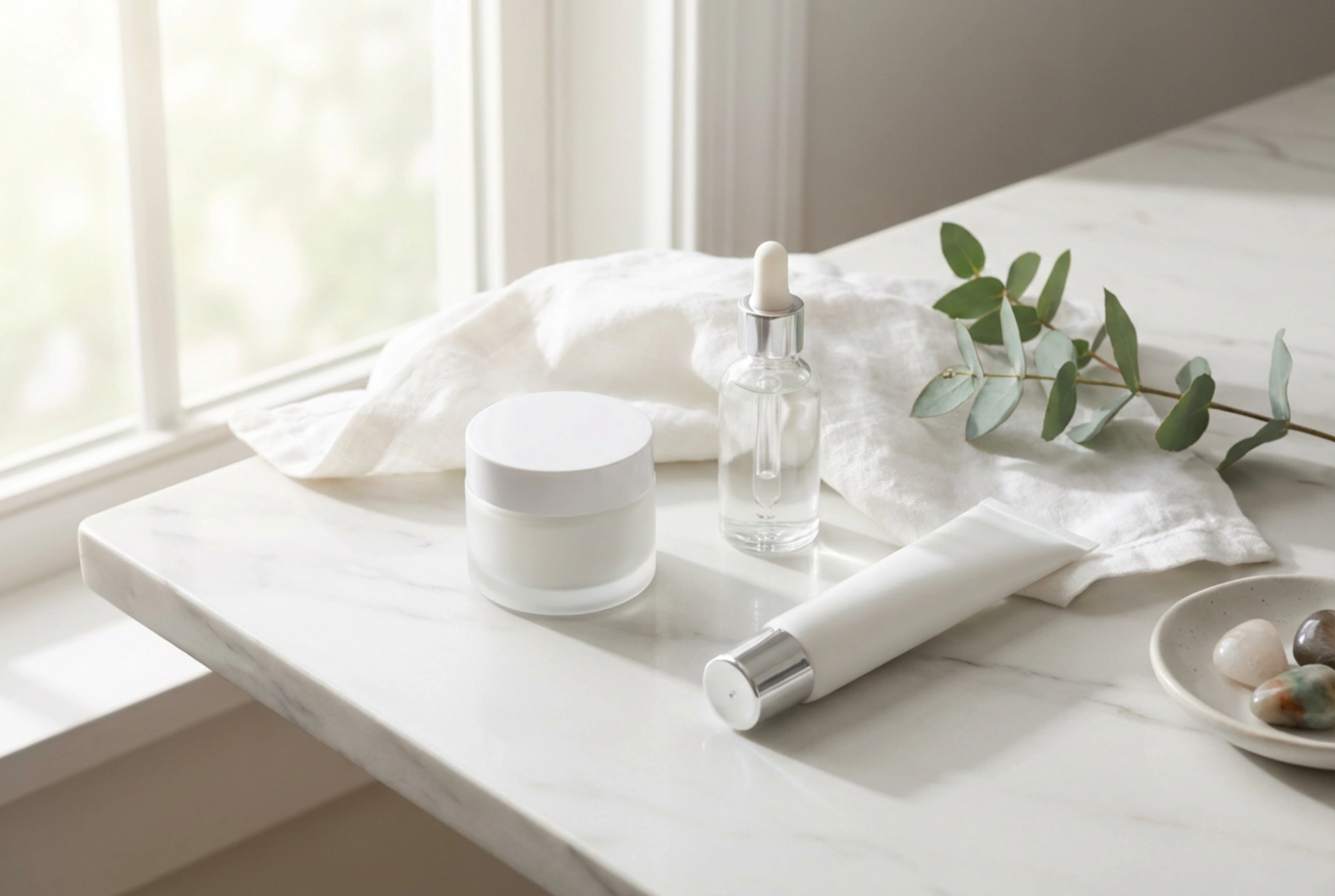 Crema idratante per il viso: come abbinarla a siero e SPF nella routine