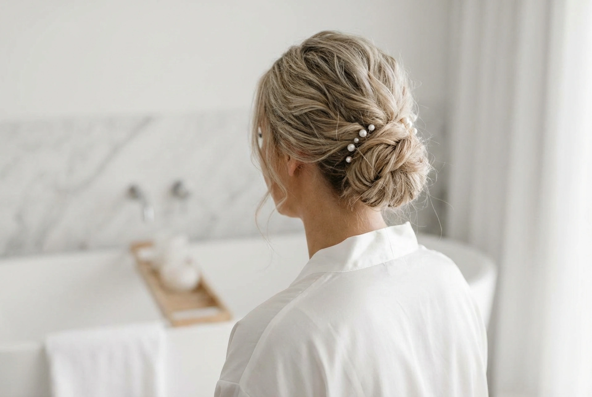 Acconciature da sposa morbide: come ottenere un effetto soffice ed elegante