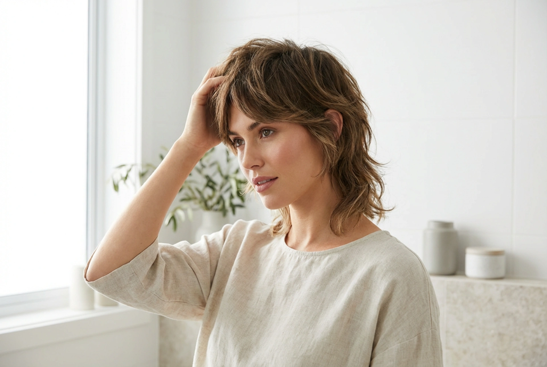 Il taglio mullet da donna: come acconciarlo e curarlo ogni giorno