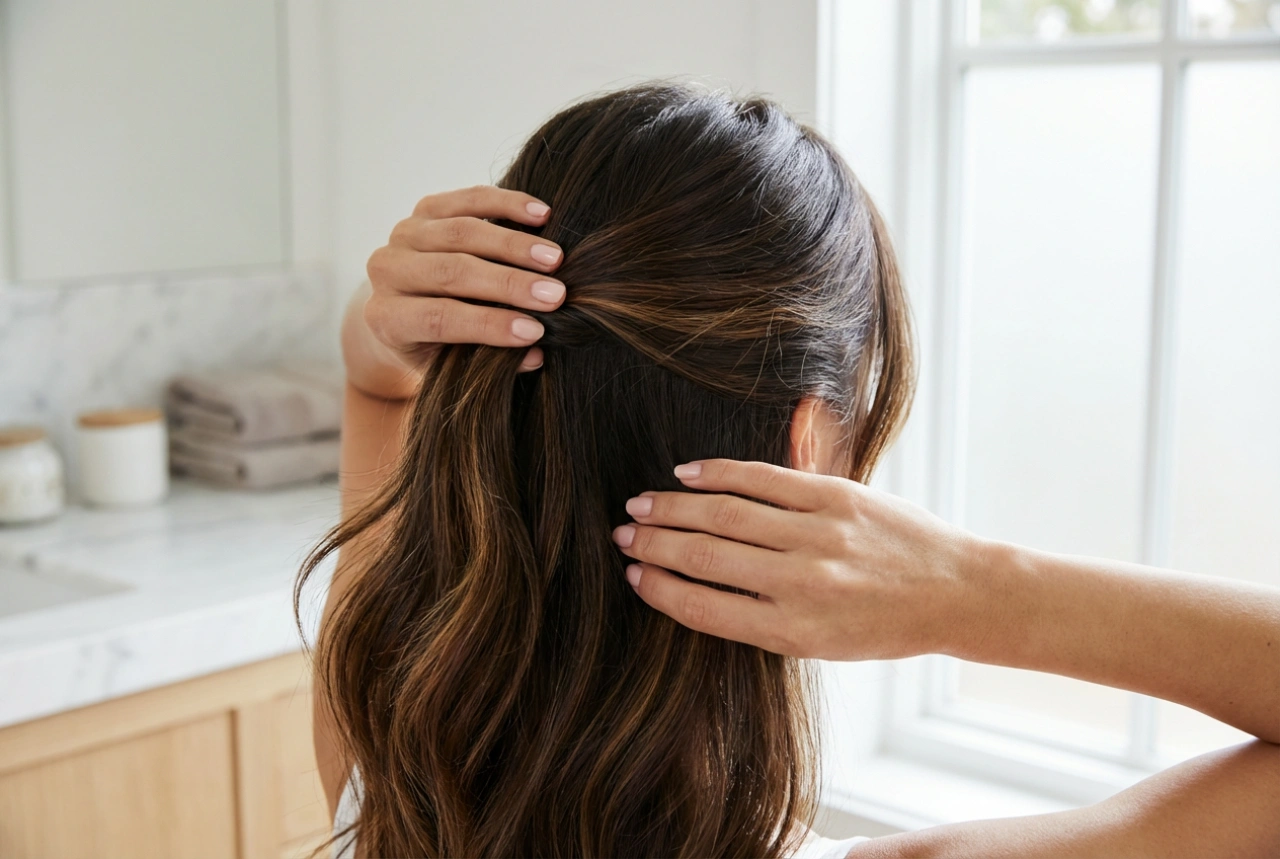 Acconciature veloci per ogni occasione: coda di cavallo, chignon e semiraccolto