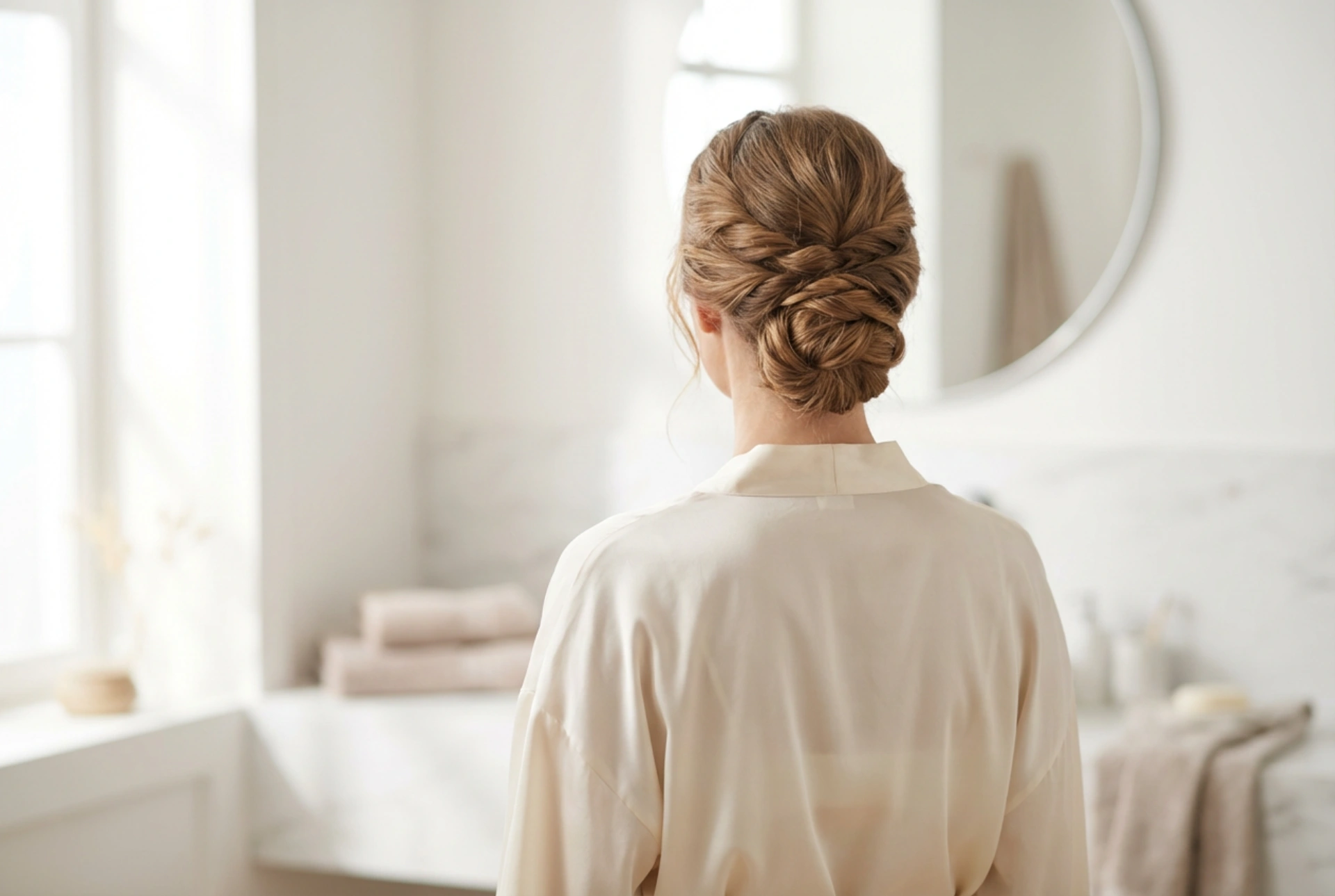 Acconciature per capelli lunghi: chignon a lunga tenuta, trecce eleganti e semiraccolti