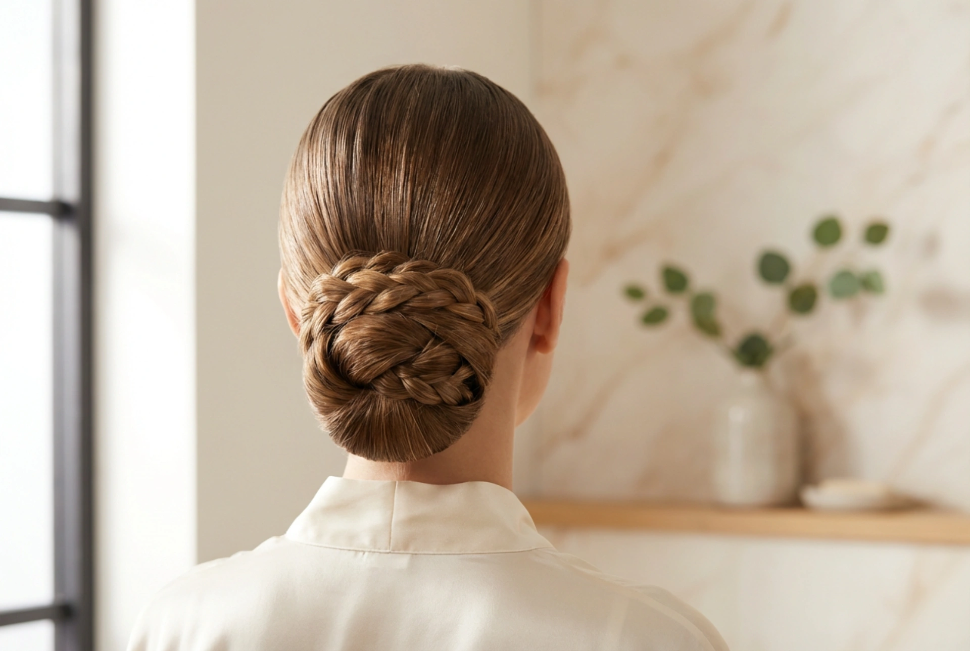 Acconciature per capelli lunghi: intrecci eleganti, chignon basso e semiraccolto