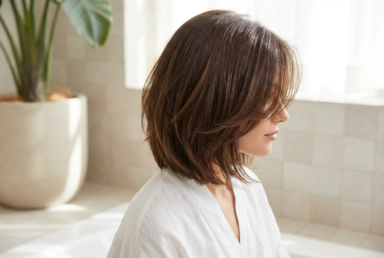 Capelli più corti davanti e più lunghi dietro: come acconciare questo taglio