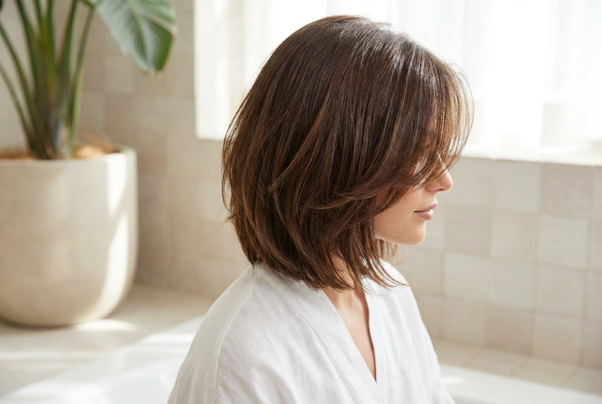 Capelli più corti davanti e più lunghi dietro: come acconciare questo taglio