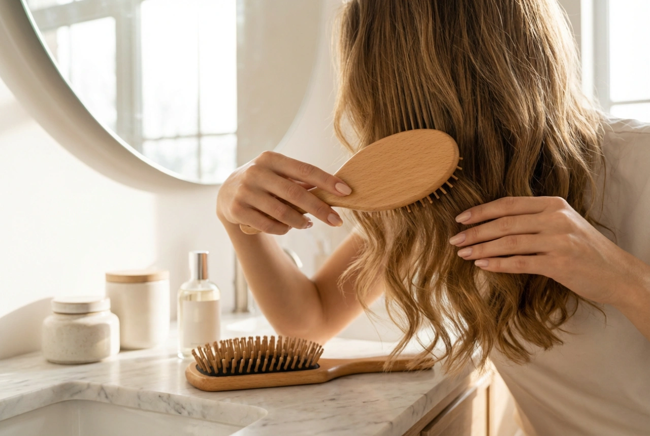 Capelli medio-corti: acconciature veloci per ogni giorno e per la sera in 10 minuti