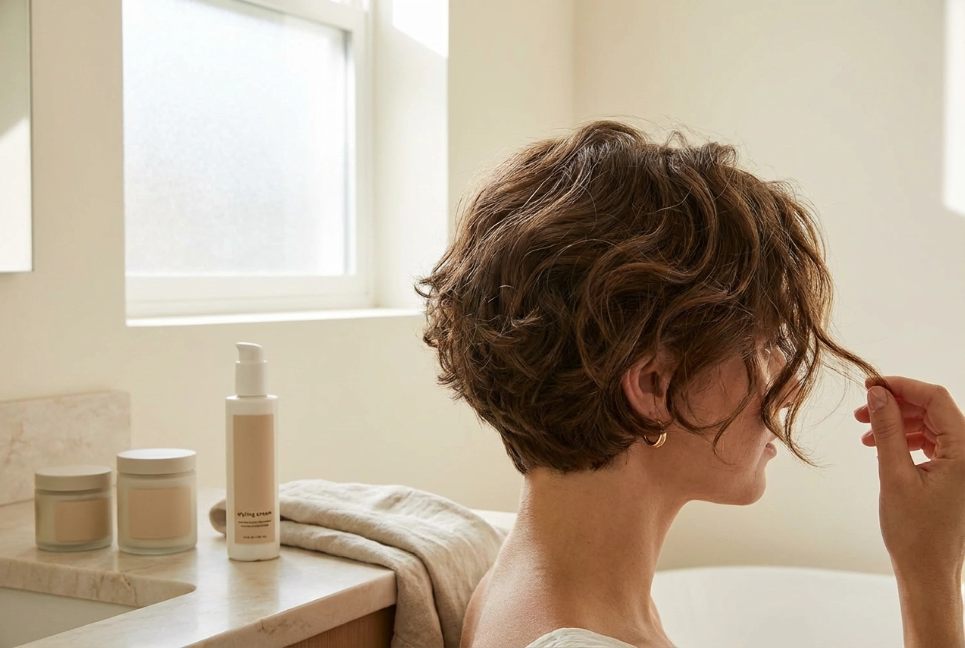 Tagli corti: styling, volume e tenuta per tutti i giorni