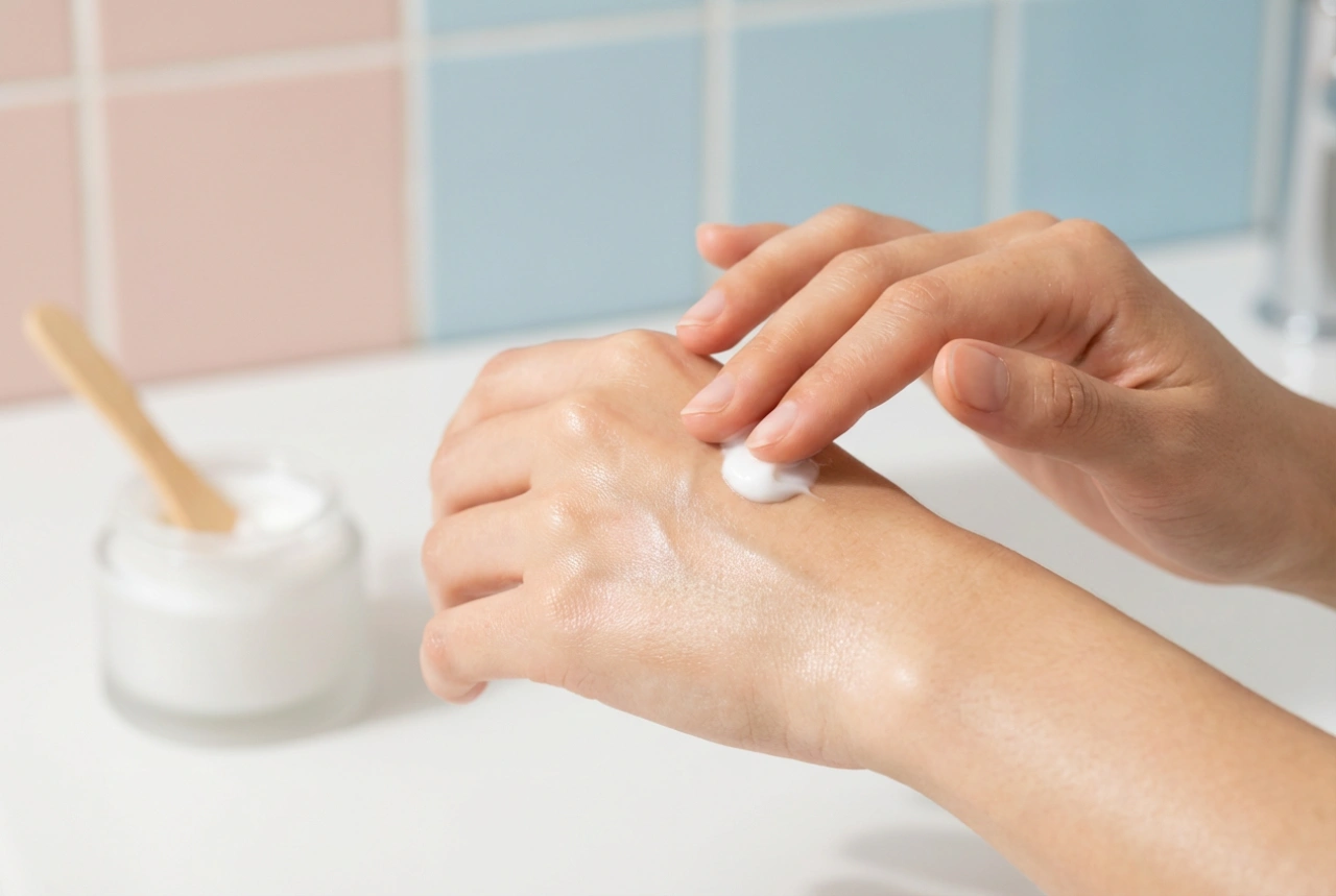 Crema intensamente idratante: un soccorso per la pelle secca senza pesantezza