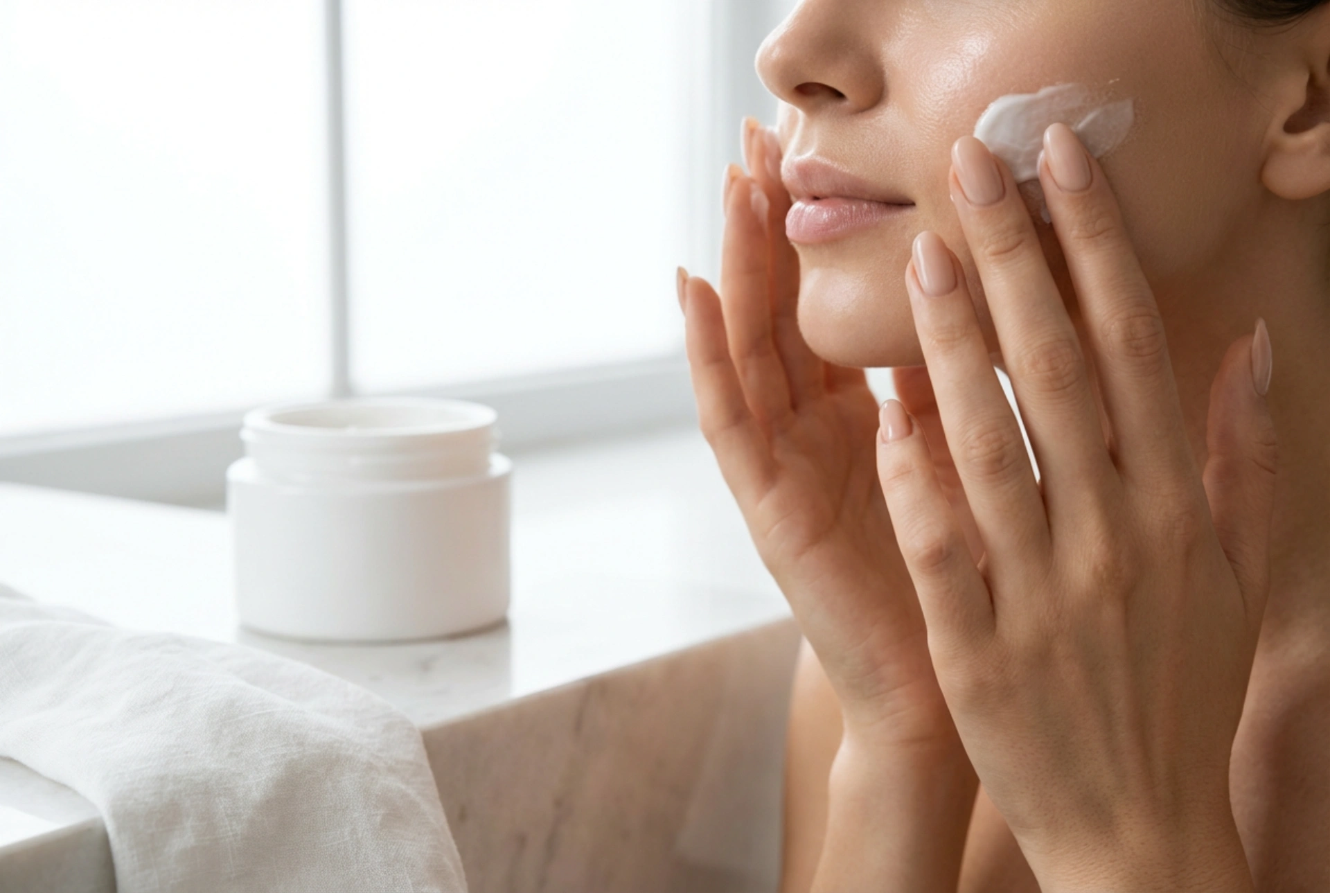 Crema idratante ricca: come evitare l'ostruzione dei pori e sigillare la cura della pelle