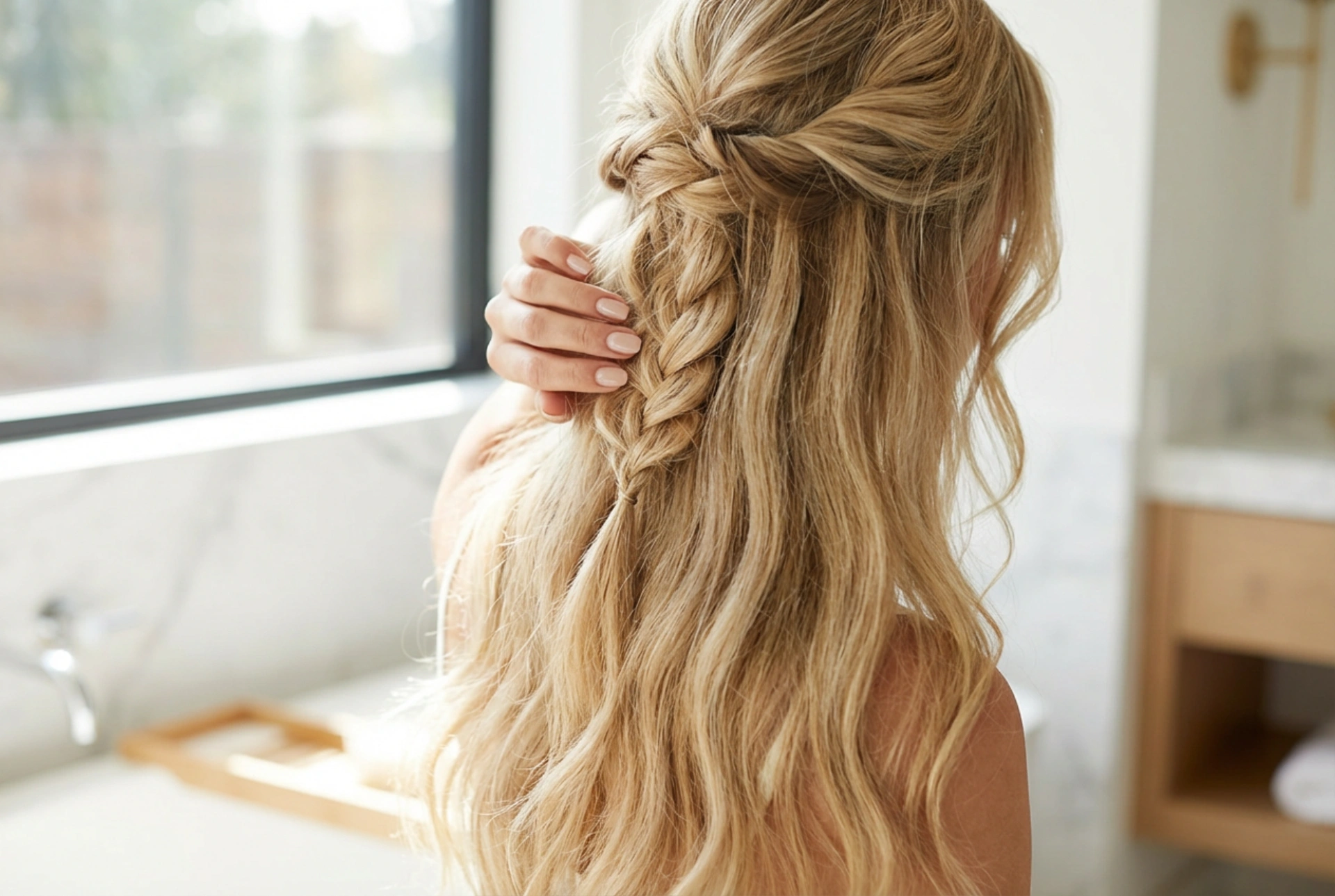 Acconciature per capelli lunghi: onde, trecce e raccolti per principianti