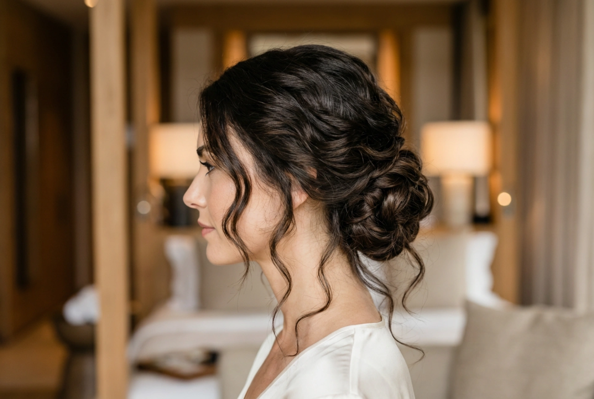 Acconciature da sera: pettinature eleganti passo dopo passo e come farle durare