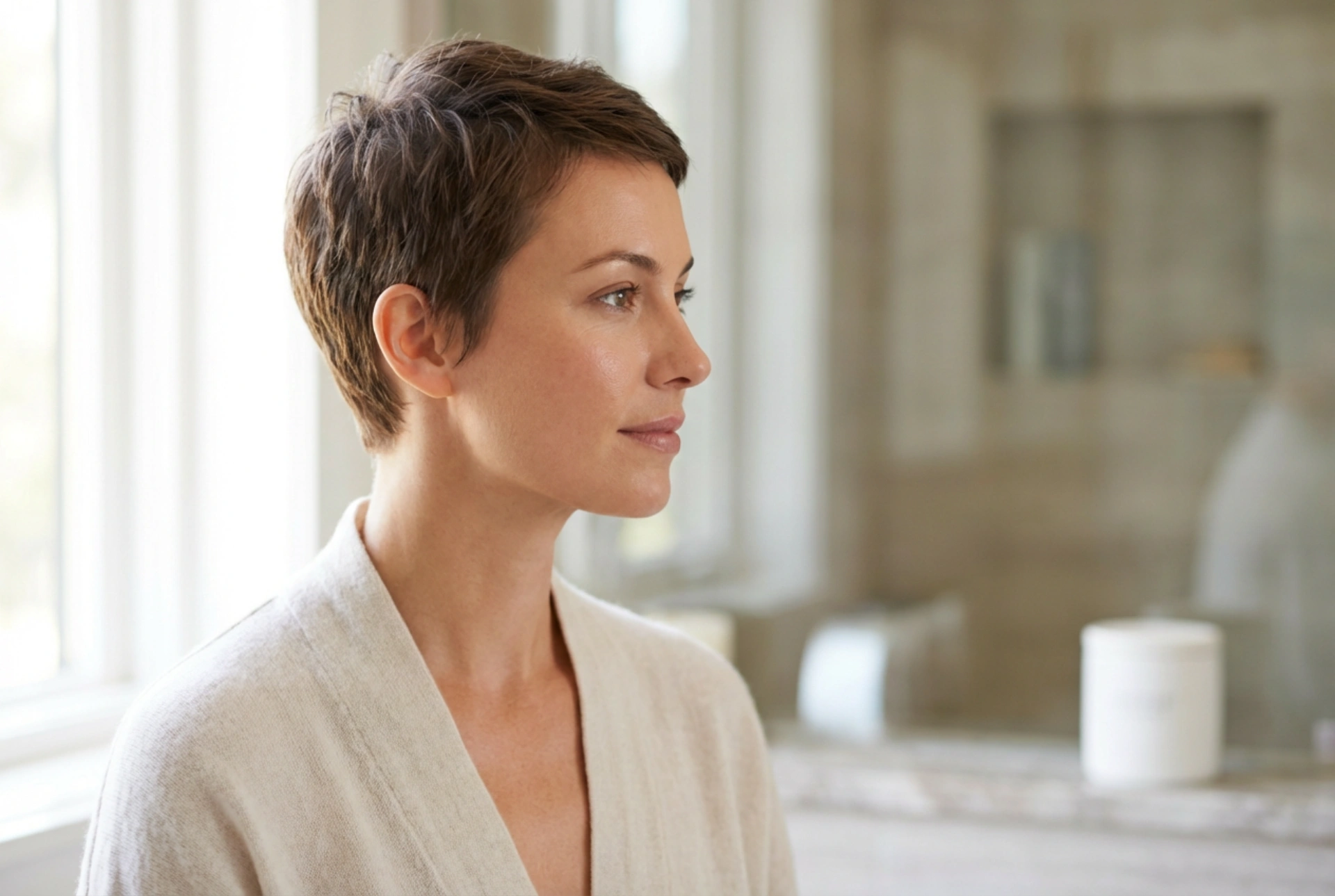 Acconciature eleganti per capelli corti: 3 raccolti semplici passo dopo passo