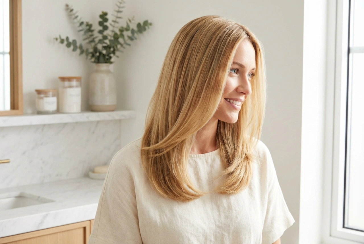 Taglio medio alle spalle: 5 modi per lo styling di tutti i giorni