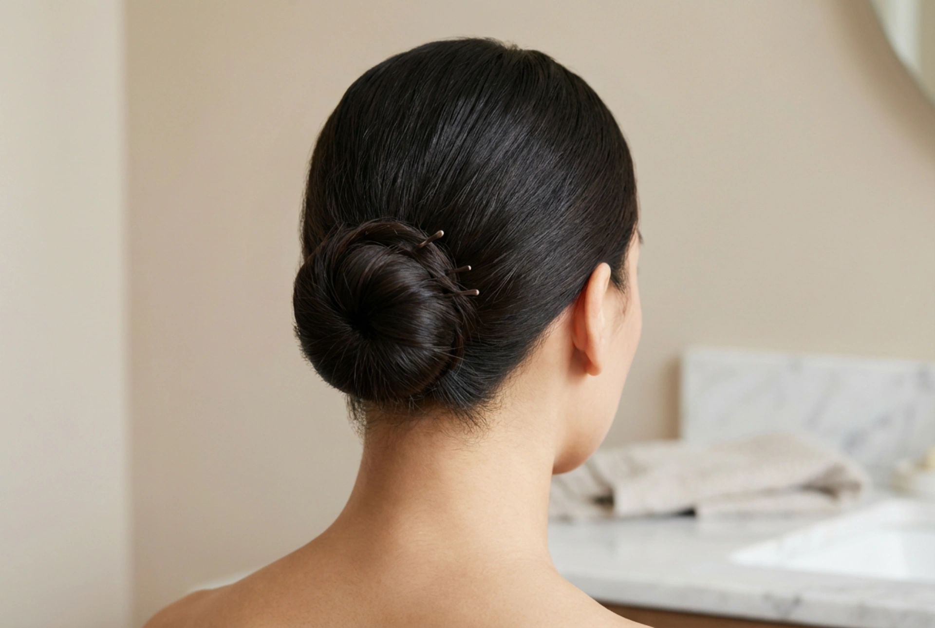 Chignon: 4 Acconciature Semplici