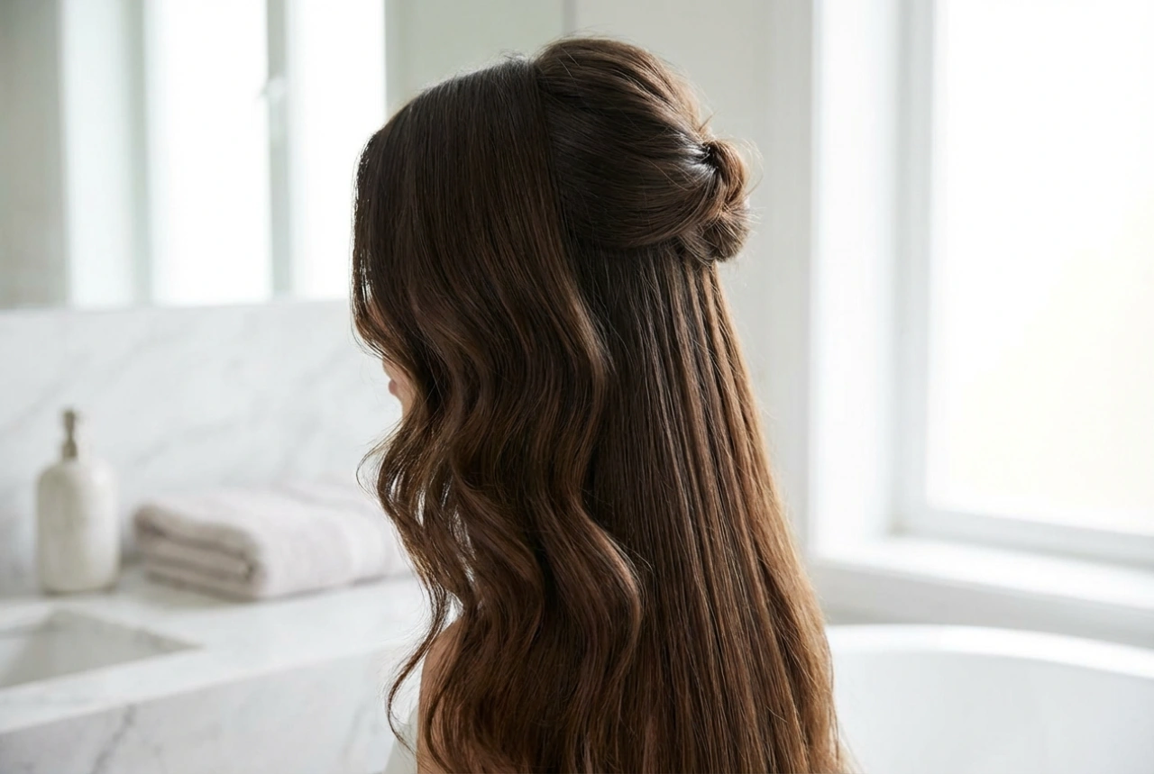 Acconciature per capelli lunghi: onde, liscio e raccolti passo dopo passo