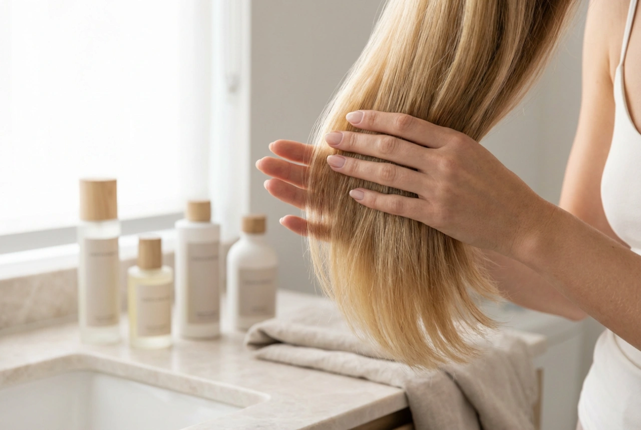 Acconciature per capelli medi: 4 modi per lo styling senza effetto crespo
