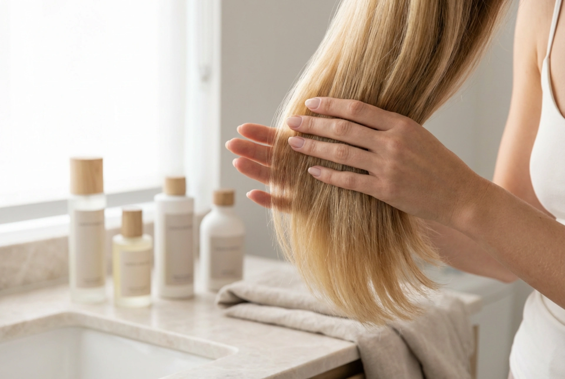 Acconciature per capelli medi: 4 modi per lo styling senza effetto crespo