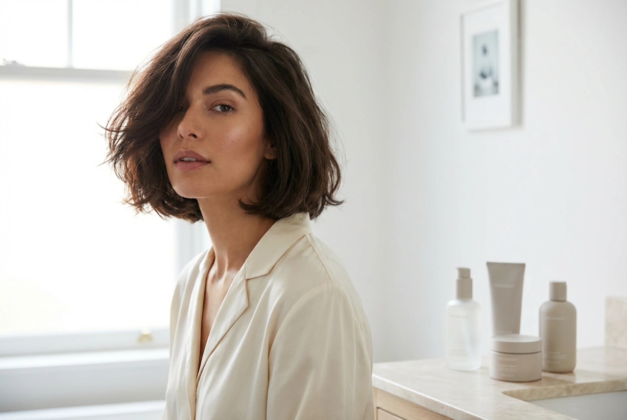 Bob per capelli fini: come aumentare il volume e mantenere la forma