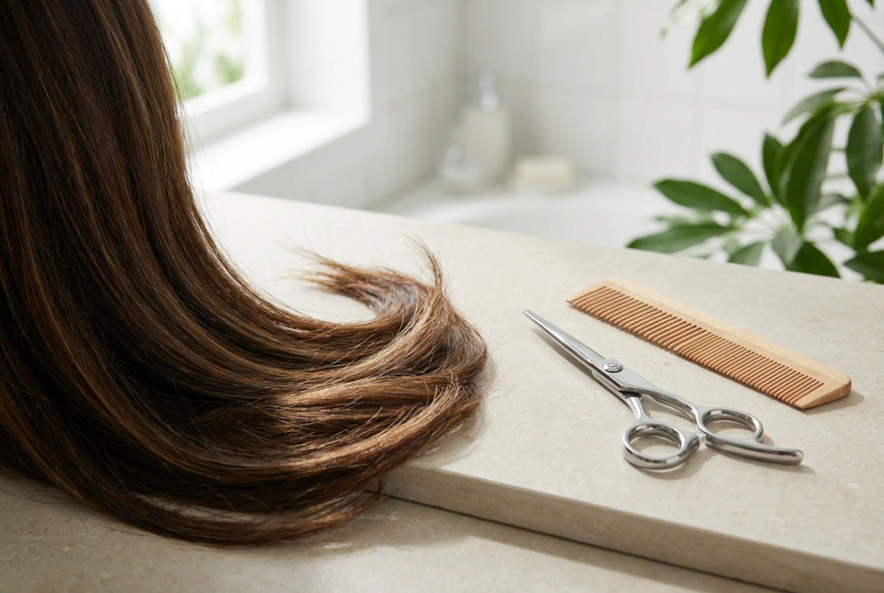 Scalare i Capelli Lunghi: Guida alle Tecniche e agli Strumenti
