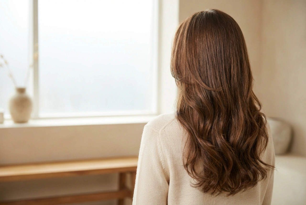 A chi stanno bene i capelli lunghi e scalati e come acconciarli ogni giorno