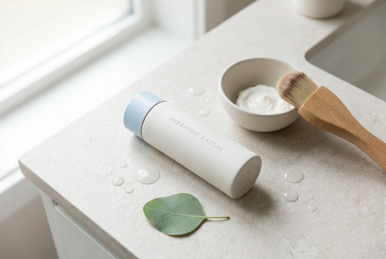 Maschera viso idratante: quando usarla e come potenziarne l'effetto