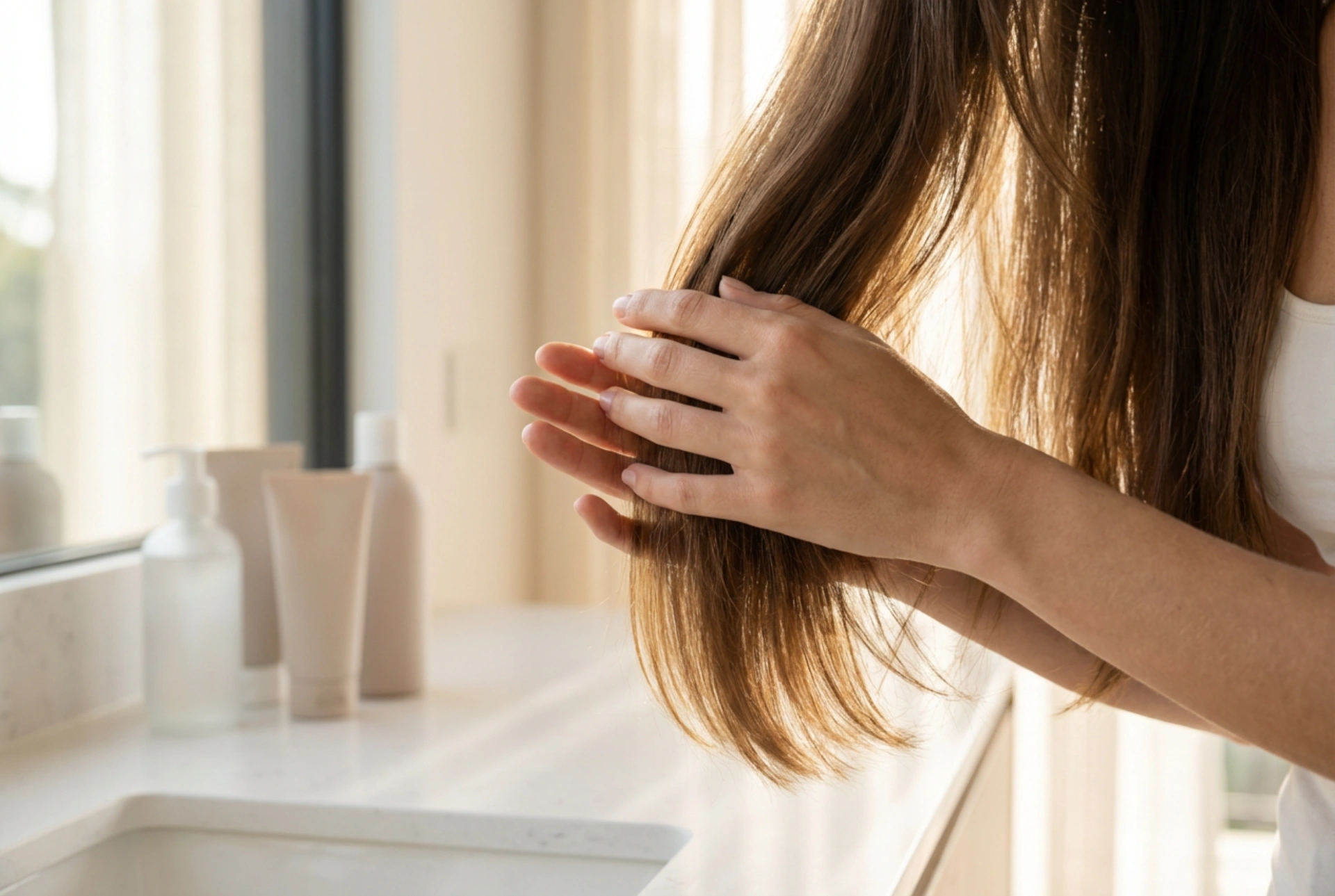 Come curare e acconciare i capelli lunghi per tutti i giorni