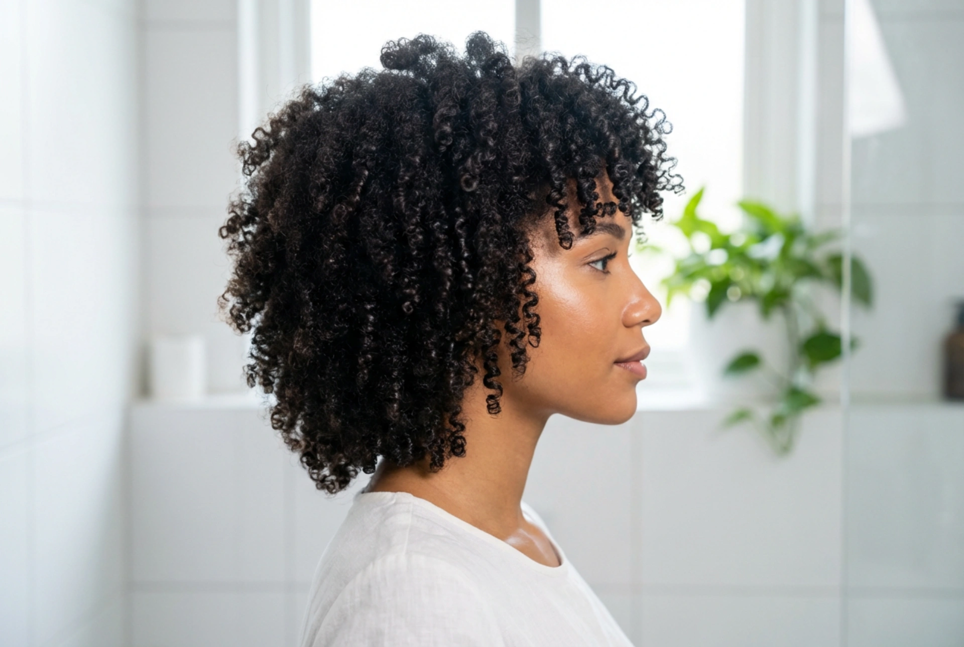 Capelli Afro e Ricci: Come Esaltare la Definizione e Mantenere il Volume
