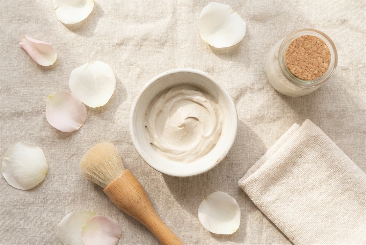 Maschera per il viso passo dopo passo: applicazione, tempo e supporto casalingo
