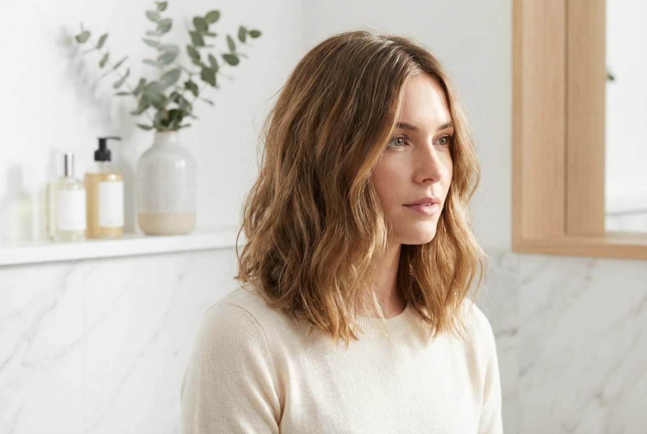 Capelli lunghi e caschetto: come ottenere un lob leggero e moderno