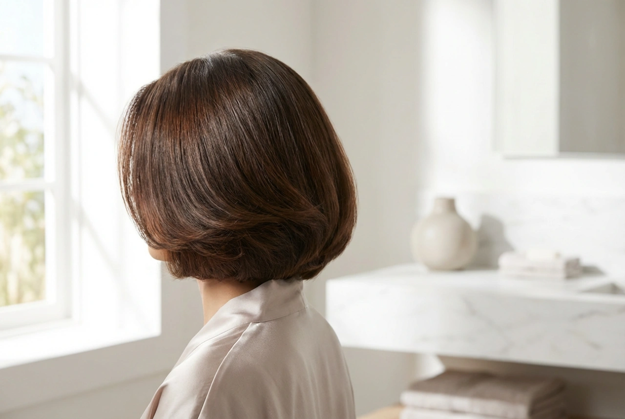 Bob corto, grande effetto: trucchi semplici per lo styling e il volume