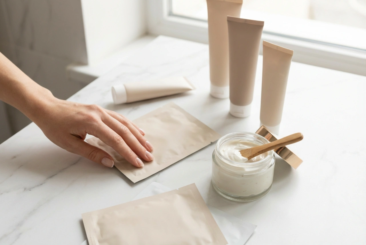 Maschere per il viso nella routine di cura: selezione, applicazione e frequenza
