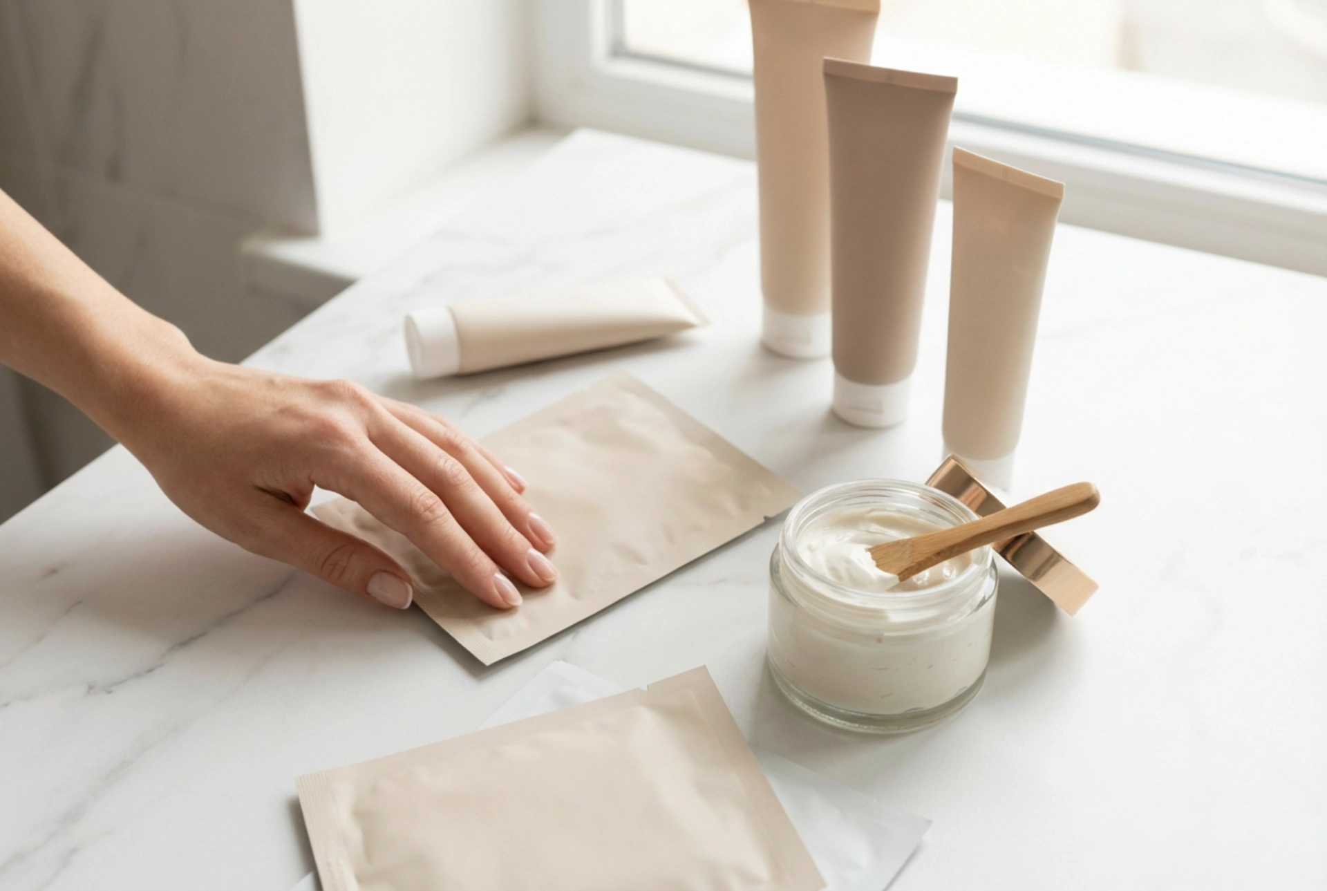 Maschere per il viso nella routine di cura: selezione, applicazione e frequenza