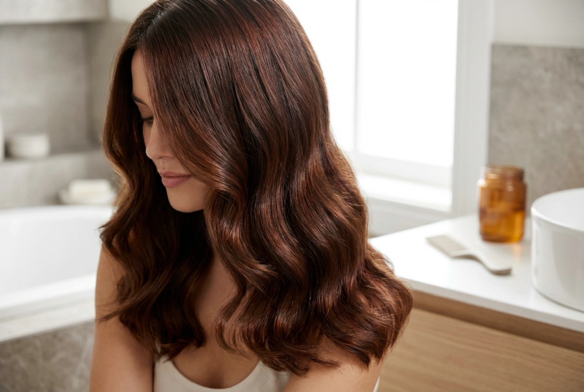 Acconciature per more: come valorizzare la sfumatura e il taglio dei capelli castani