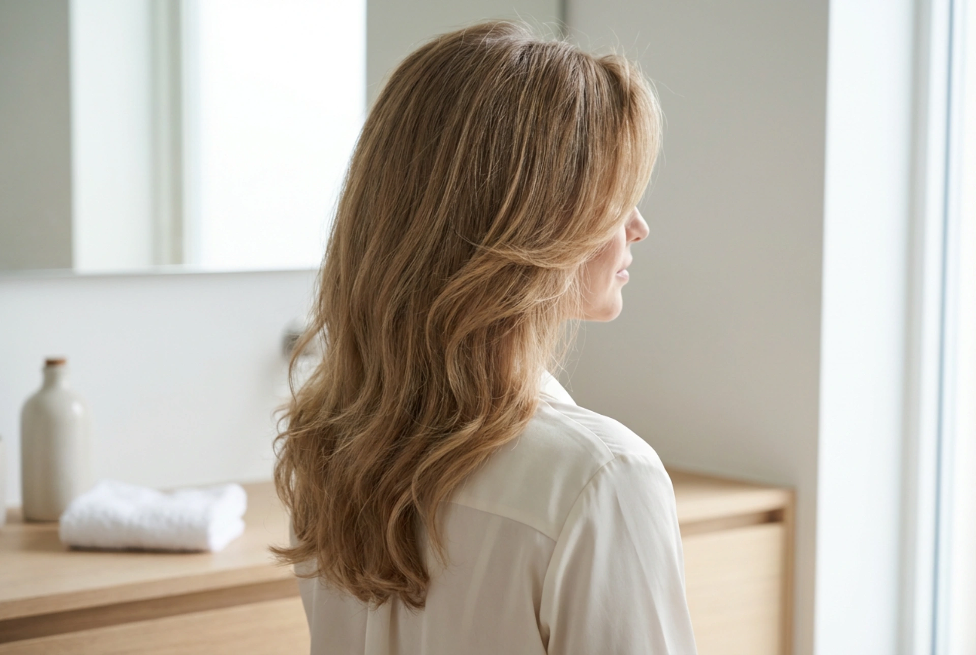 Acconciature per capelli sottili e radi: volume e densità ottica