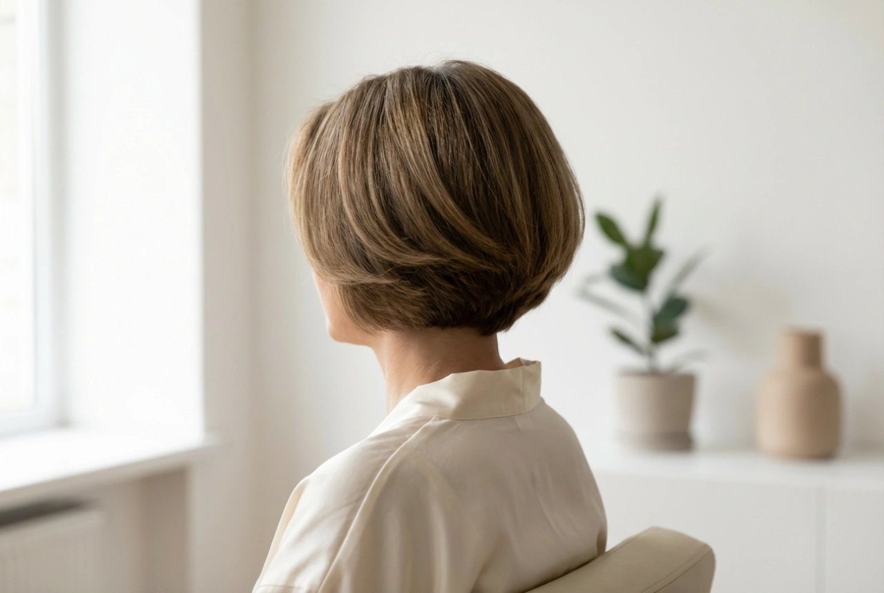 Volume e texture: come valorizzare i capelli corti senza l'effetto crespo