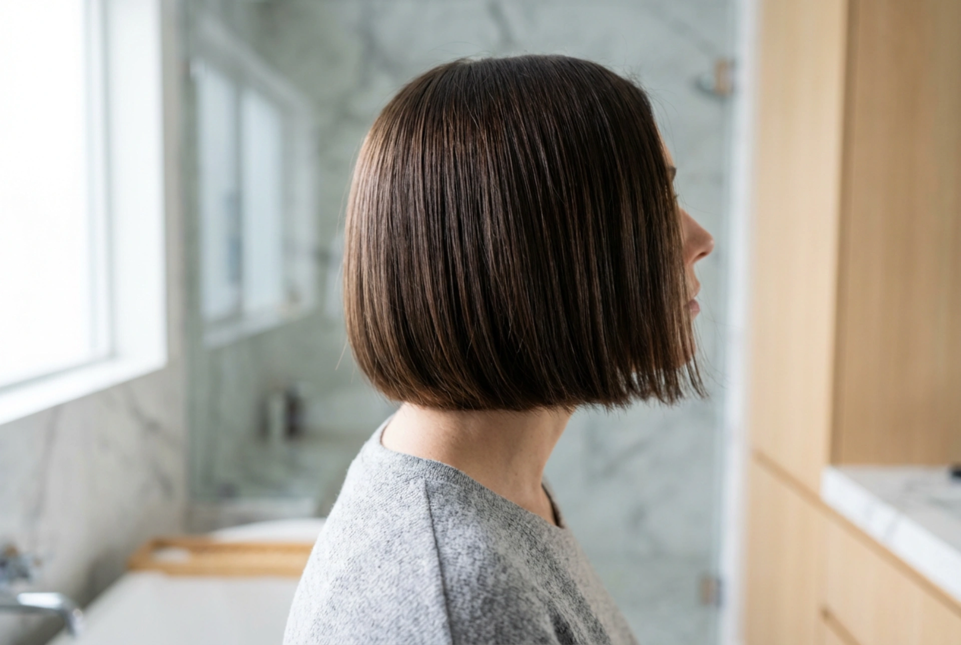 Il Taglio Corto Caratteristico: Styling e Fissaggio