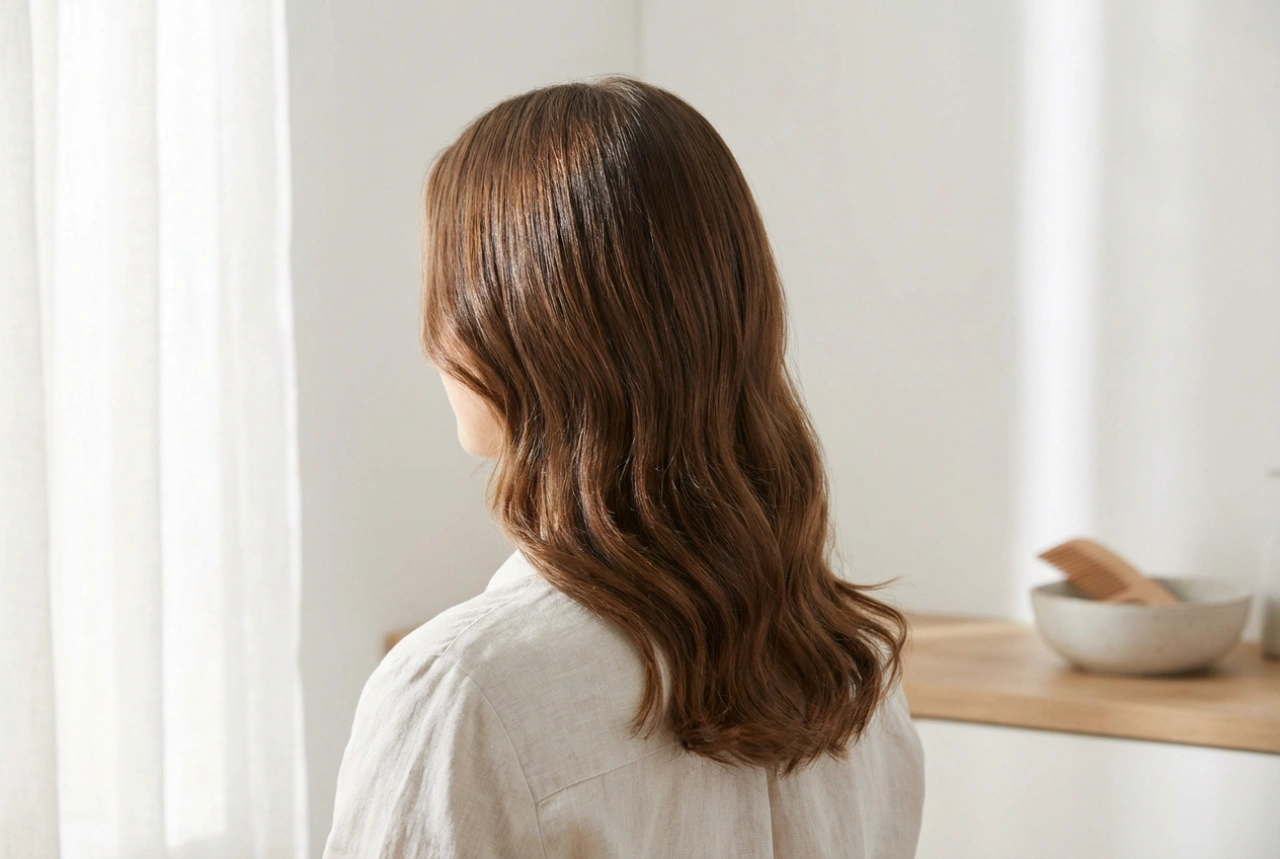 Come Acconciare i Capelli alle Spalle: 6 Tecniche Semplici